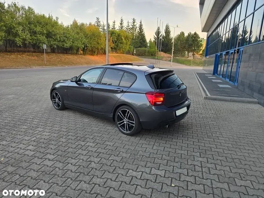 BMW Seria 1 118i Sport Line - 13