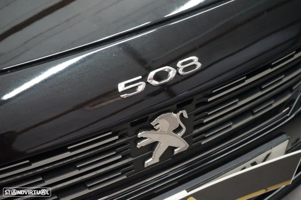 Peugeot 508 1.6 Hybrid Allure e-EAT8 - 7