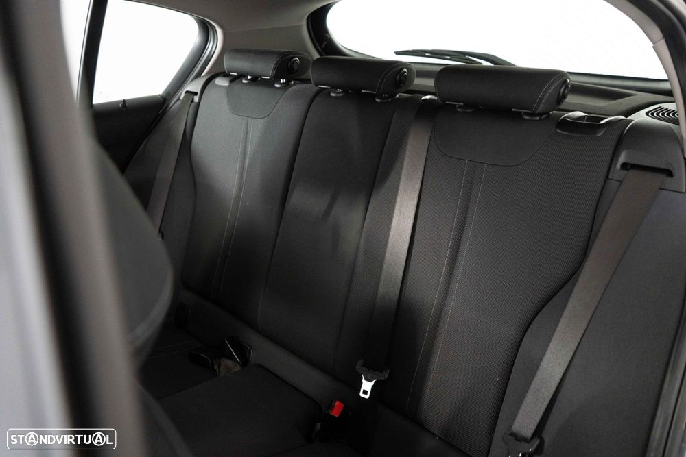 BMW 116 d Line Sport Auto - 10