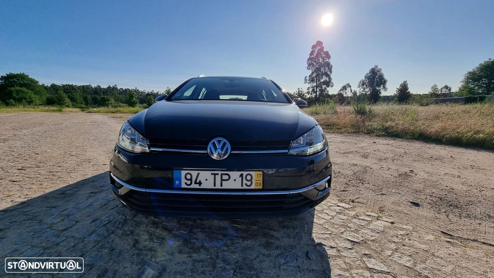 VW Golf Variant 1.6 TDi Confortline - 9