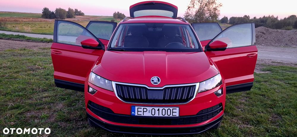 Skoda Karoq 1.6 TDI SCR 4x2 Ambition - 9