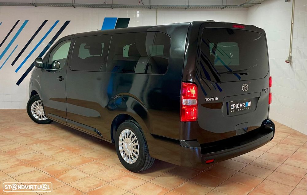 Toyota Proace Verso 1.5 D-4D L2 1.2T Comfort 9L - 18