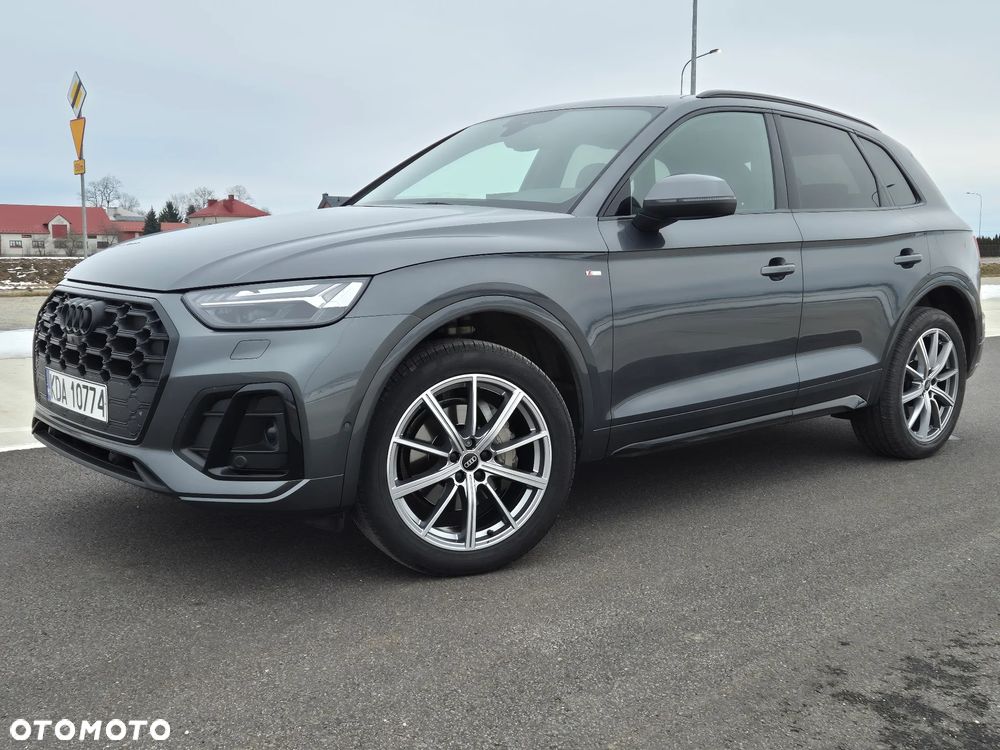 Audi Q5 40 TDI quattro S tronic S line - 4