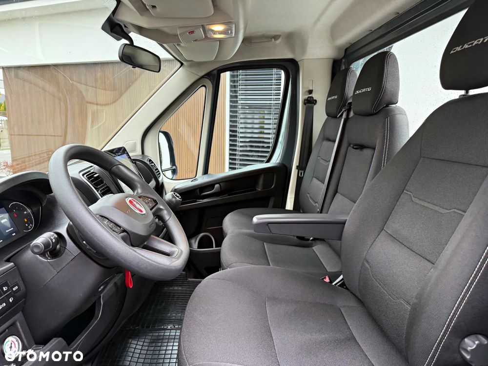 Fiat Ducato Najazd Polmar Laweta 3,5t Full - 26