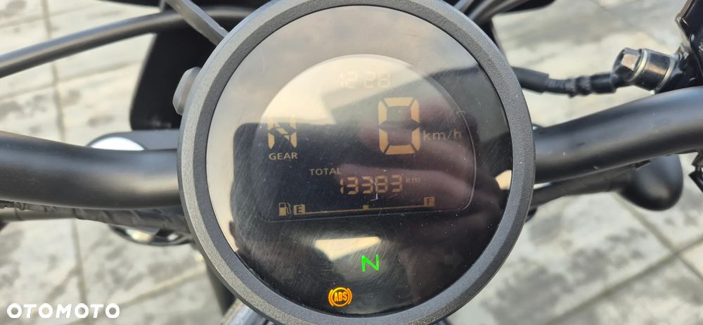 Honda CMX - 10