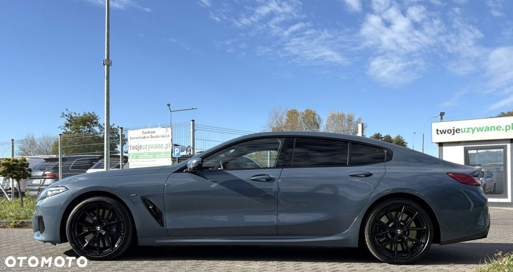 BMW Seria 8 M850i xDrive - 4