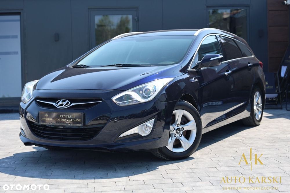 Hyundai i40 - 3