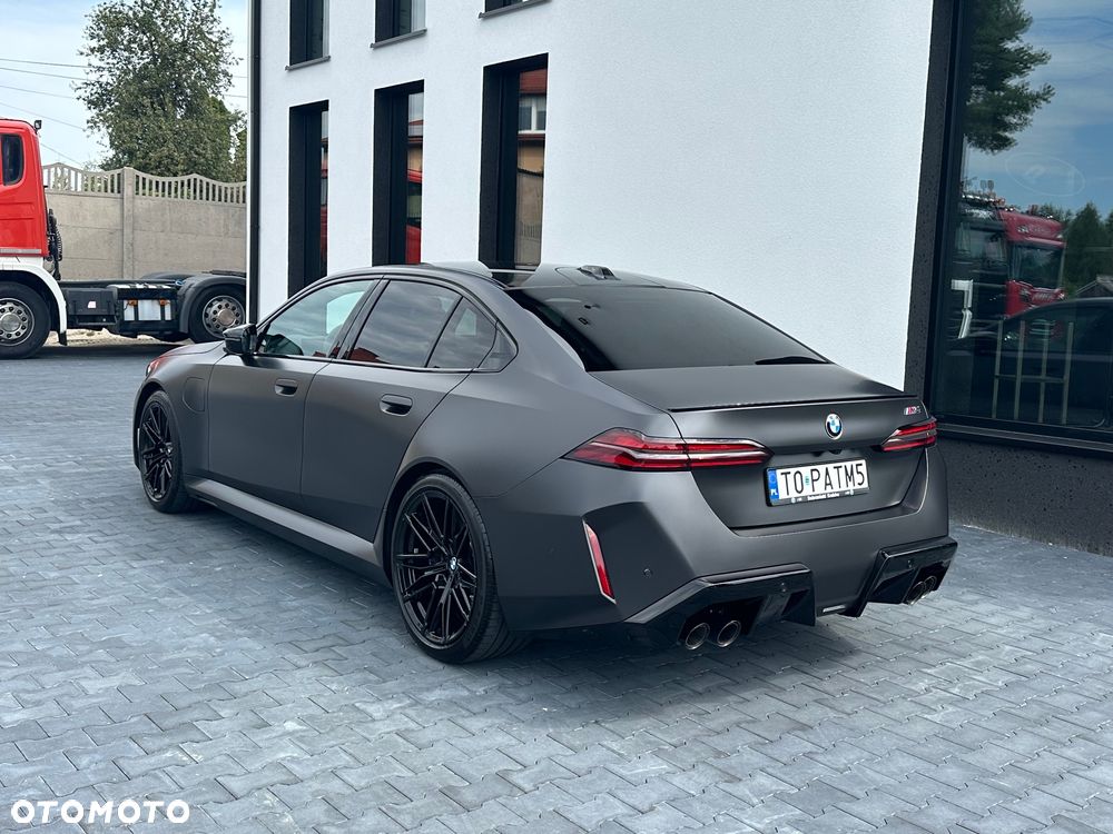 BMW M5 - 6