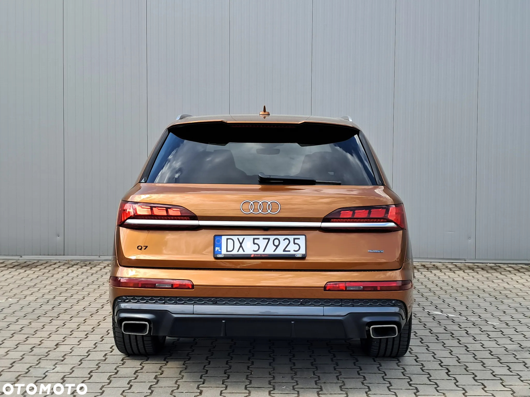 Audi Q7 - 5