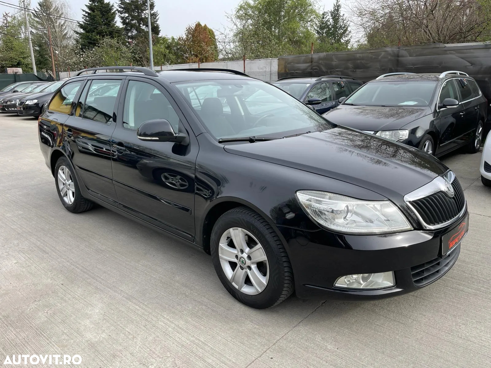 Skoda Octavia 1.6 TDI DPF GreenLine - 2