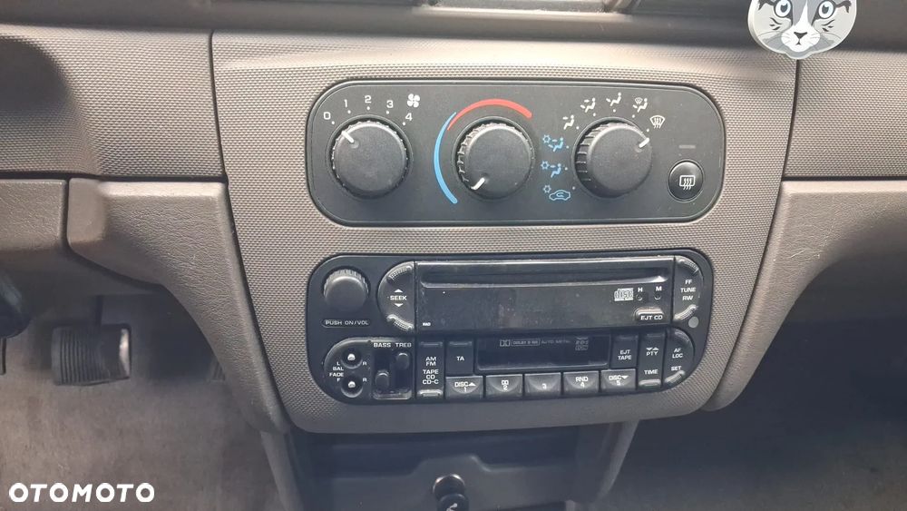 CHRYSLER SEBRING PBW MASKA BLOTNIK LAMPA ZDERZAK DRZWI SZYBA KLAPA LUSTERKO SILNIK SKRZYNIA PBW - 11
