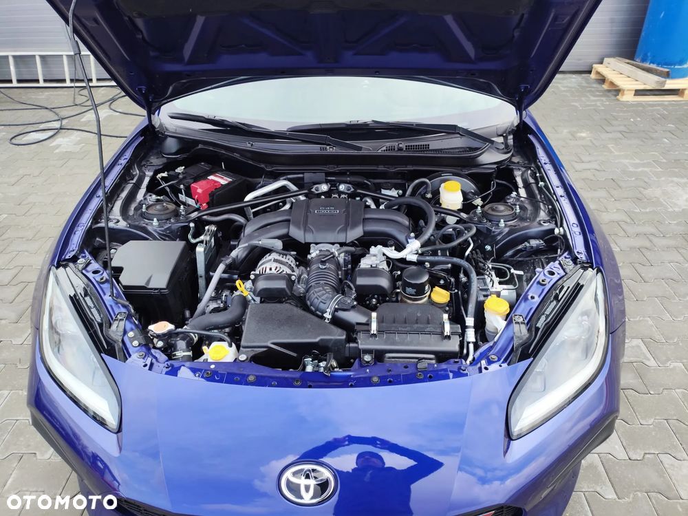 Toyota GR86 - 13
