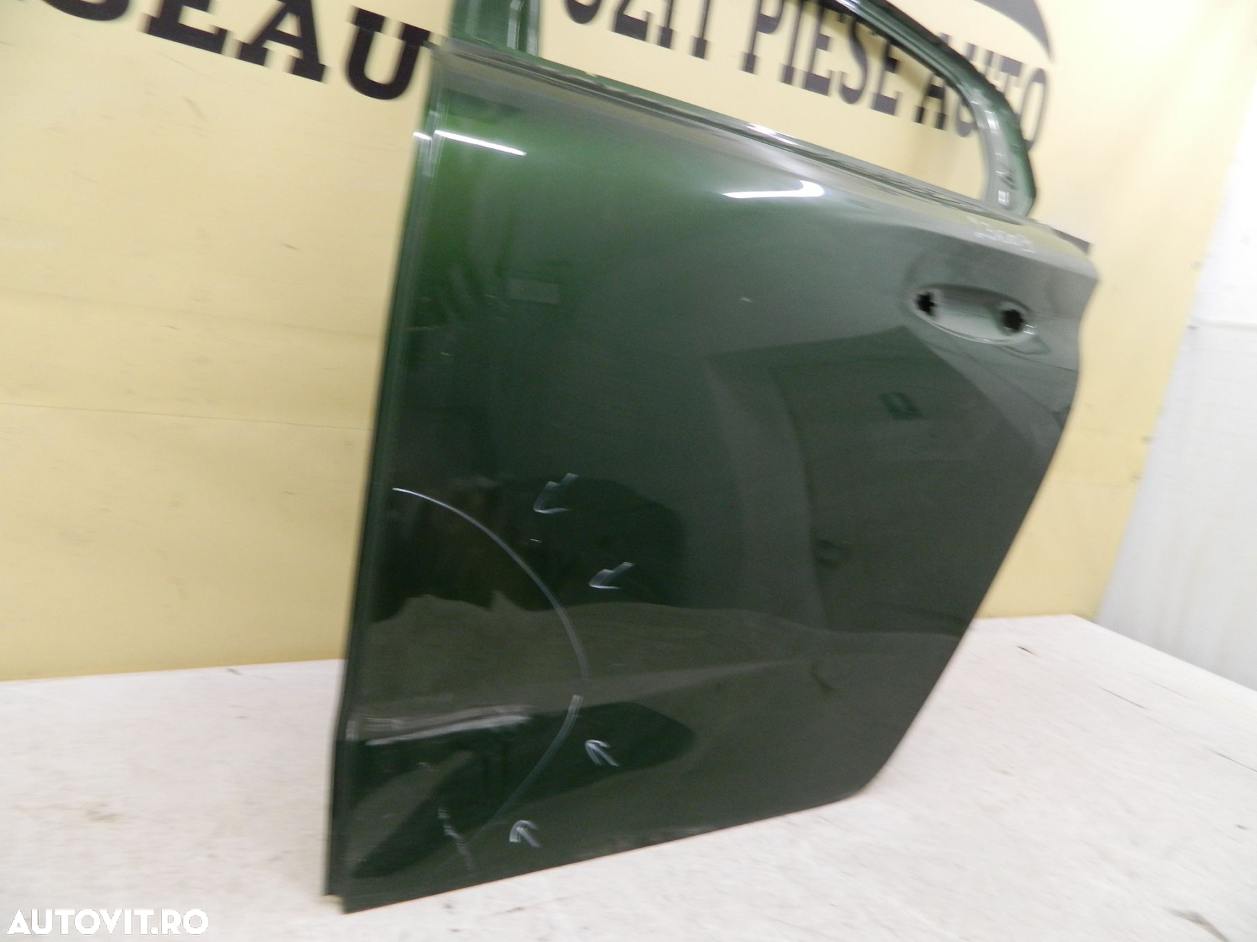 Usa stanga spate Peugeot 308 Hatchback, 2021, 2022, 2023, 2024. - 7
