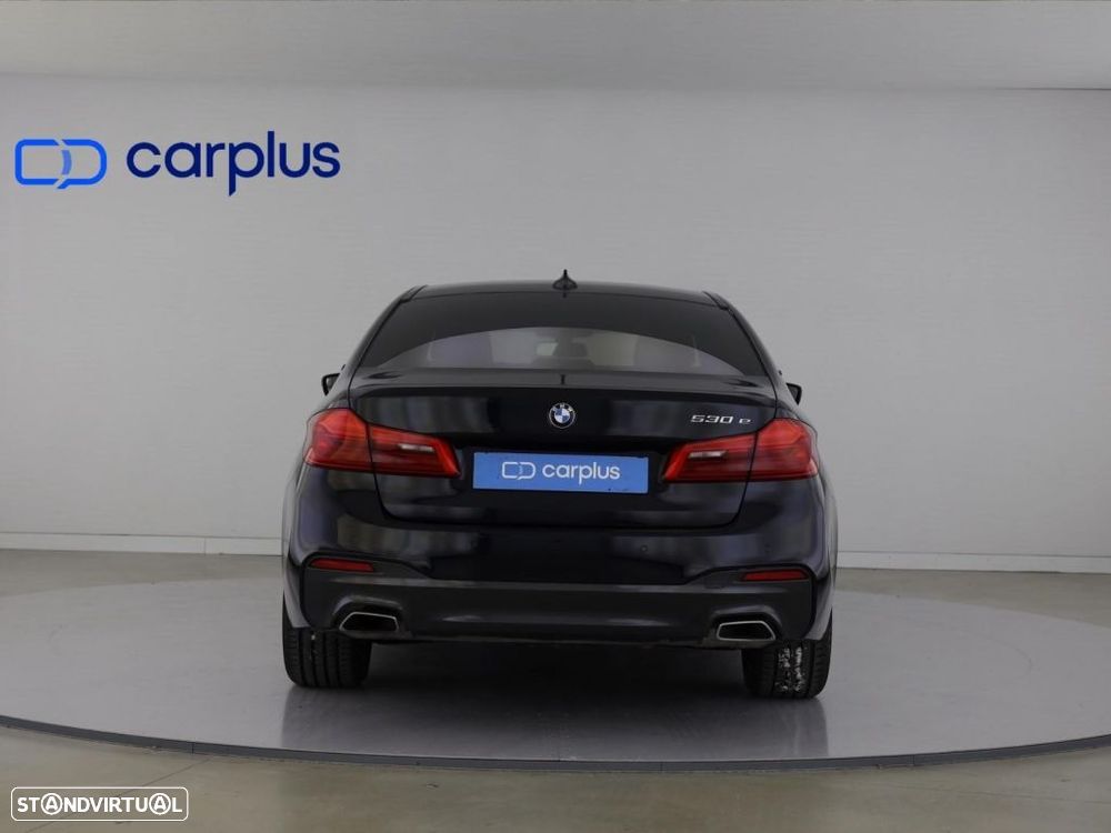 BMW 530 e iPerformance Pack M - 6