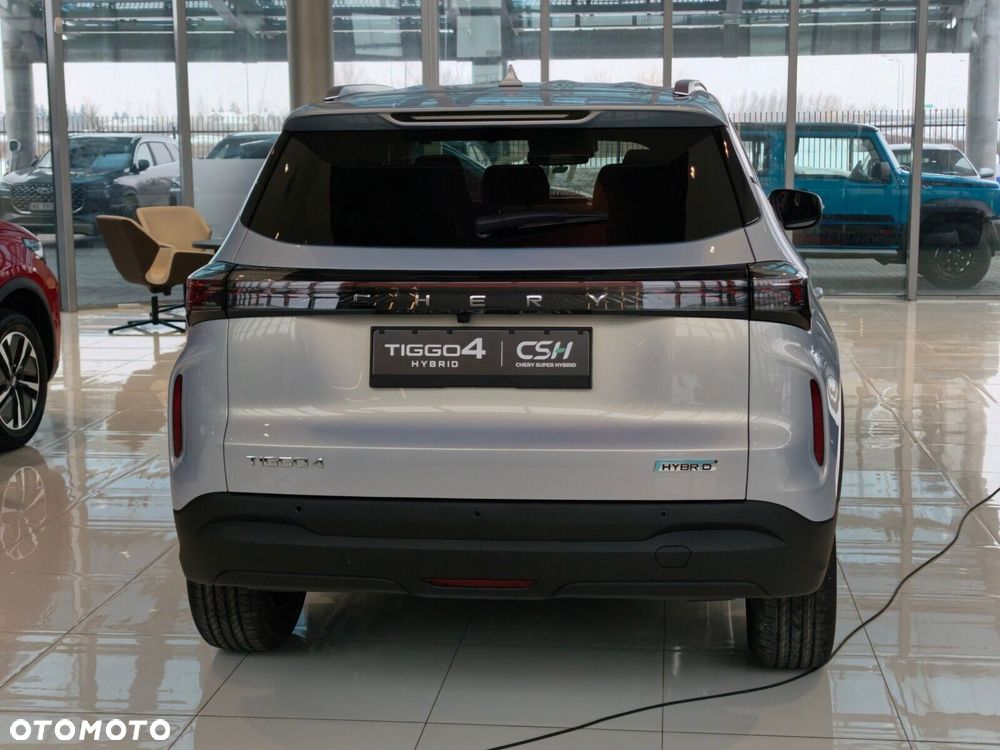 Chery Tiggo 4 - 5