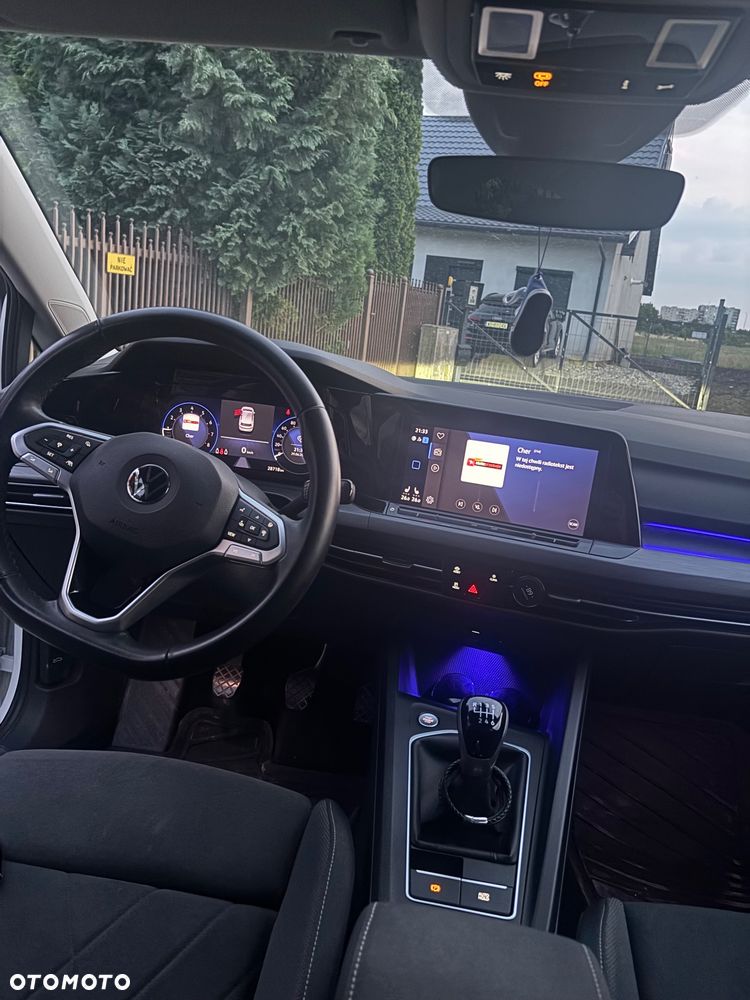 Volkswagen Golf 1.5 TSI EVO Style - 16