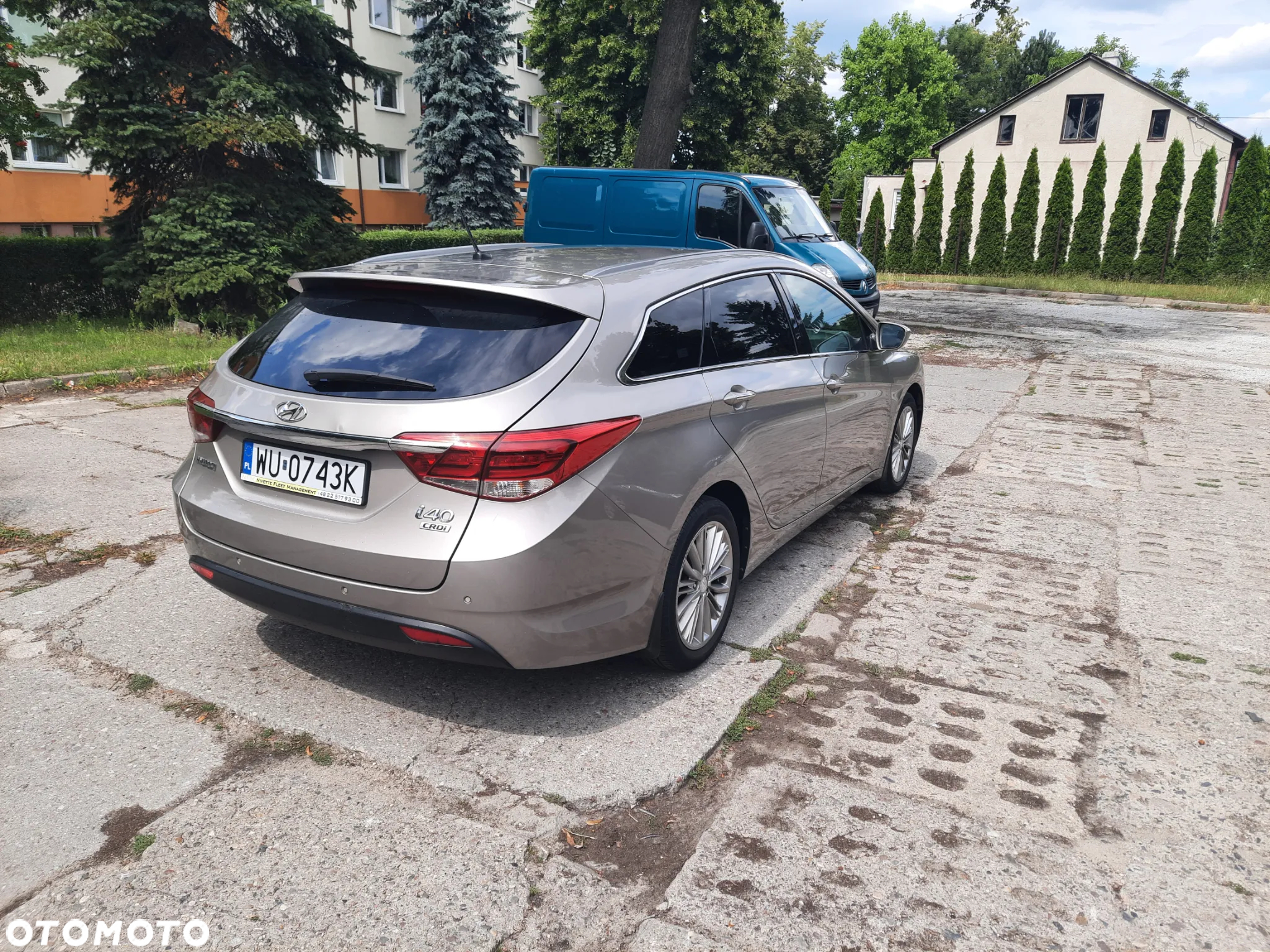 Hyundai i40 1.7 CRDi Comfort - 3