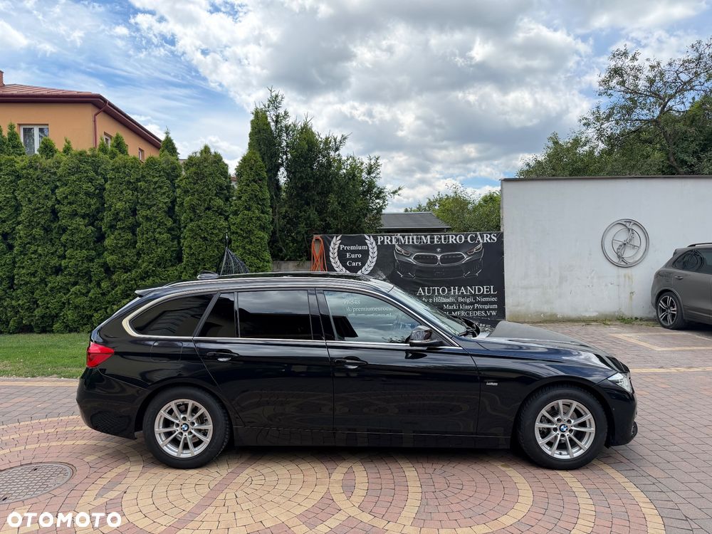 BMW Seria 3 320d Efficient Dynamics Edition Luxury Line - 7