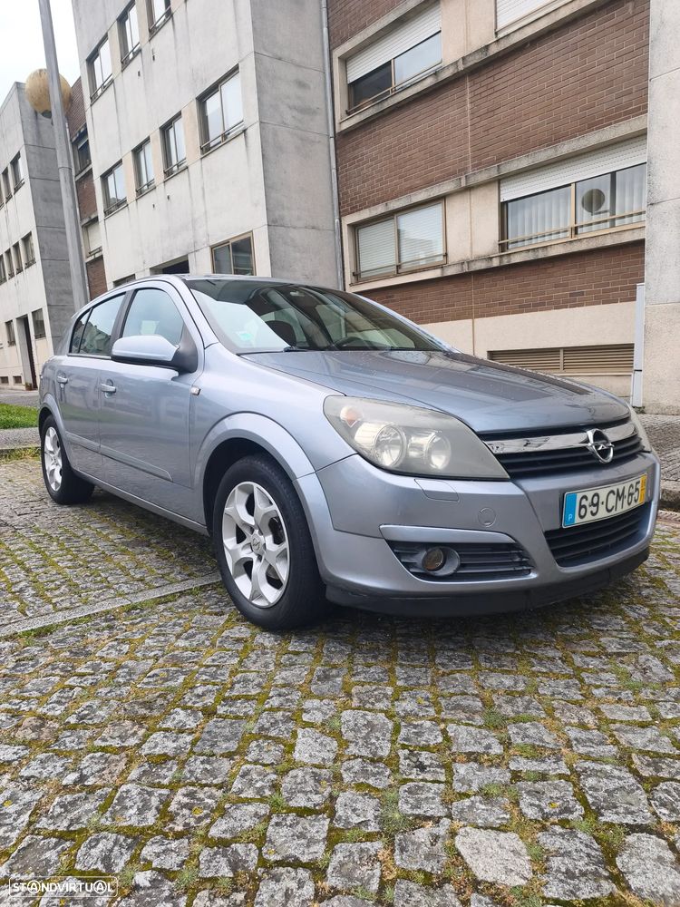 Opel Astra 1.3 CDTI Edition - 1
