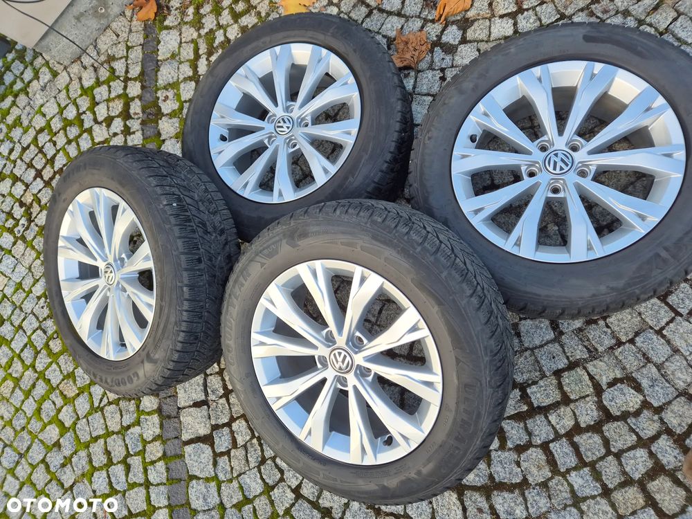 Volkswagen Tiguan 1.5 TSI EVO JOIN - 6