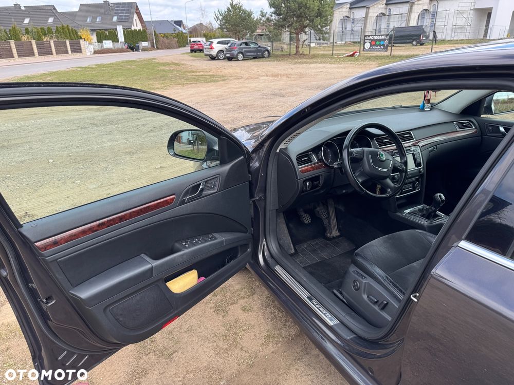 Skoda Superb 1.8 TSI Platinum - 3