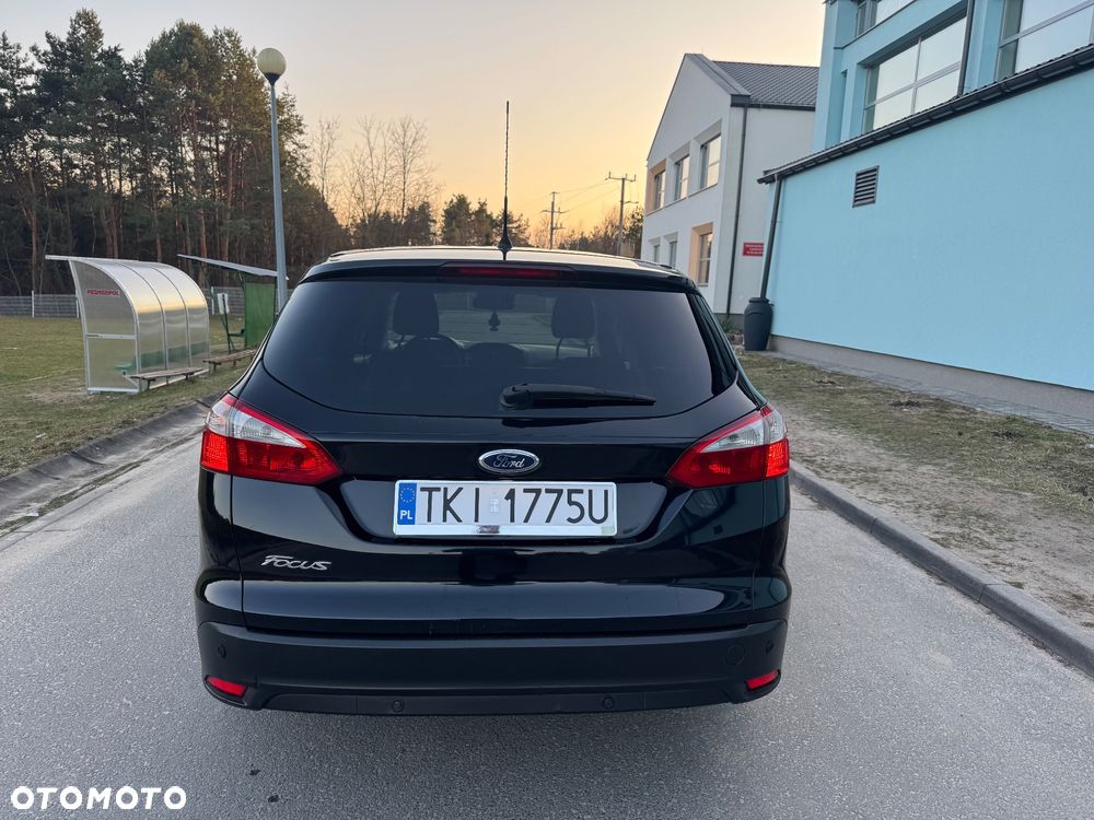 Ford Focus 1.6 TDCi DPF Titanium - 14