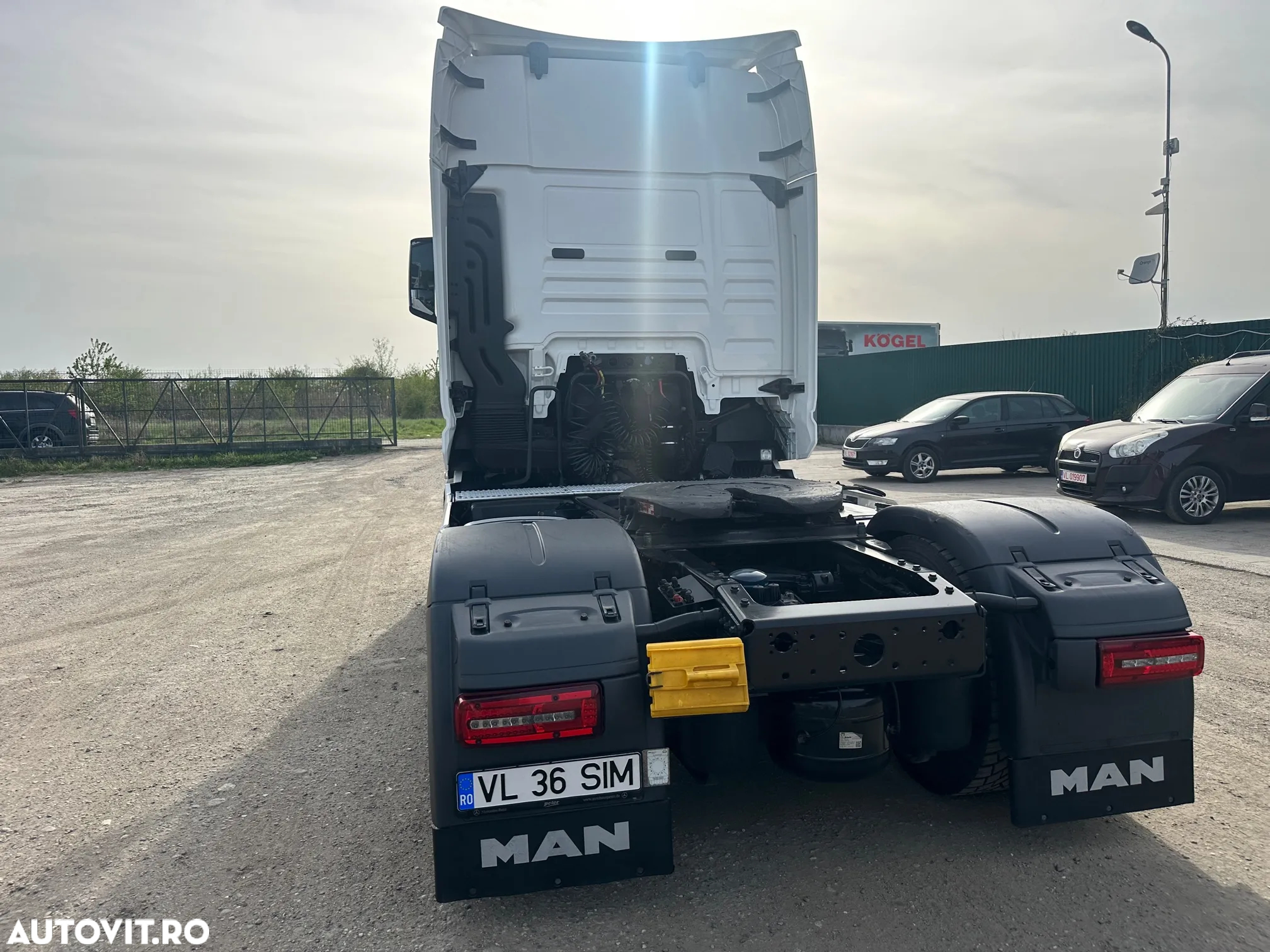MAN TG3 GX 510 - 9