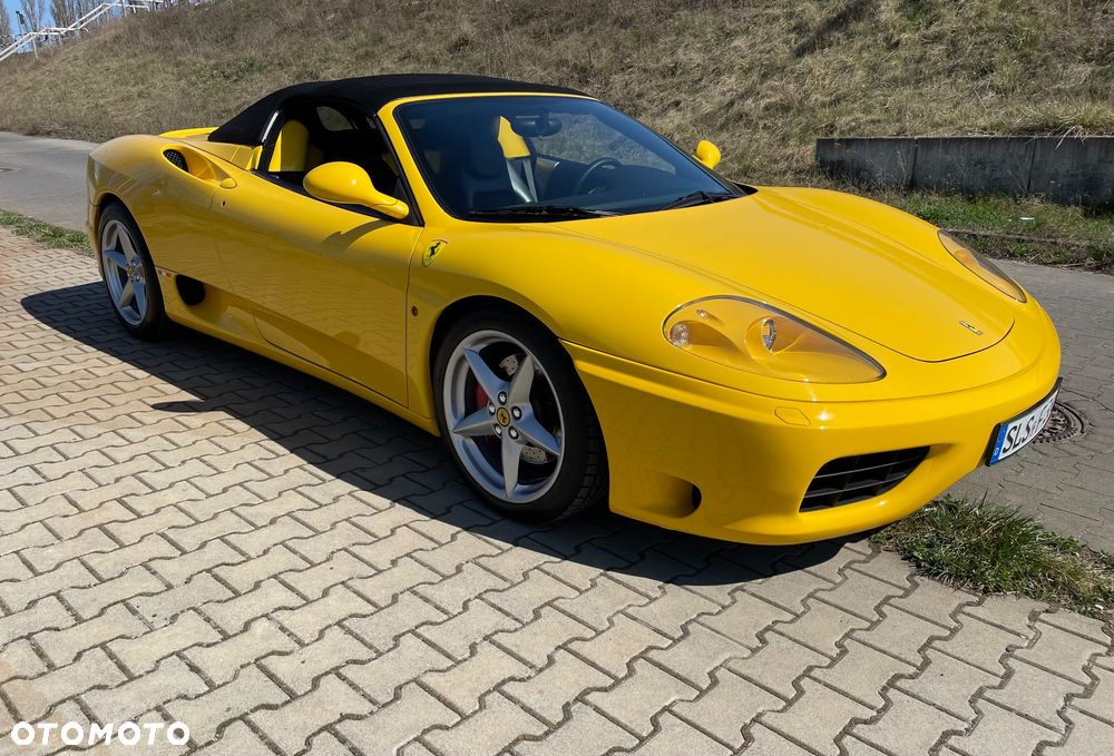 Ferrari F360 - 1