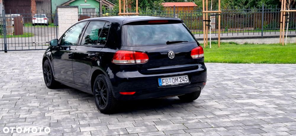 Volkswagen Golf 1.6 Trendline - 11