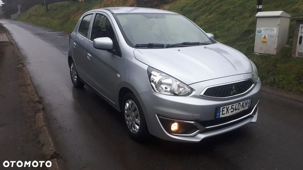 Mitsubishi Space Star 1.0 - 3