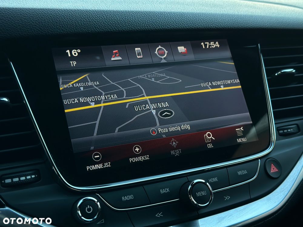 Opel Astra 1.4 T Dynamic S&S - 20