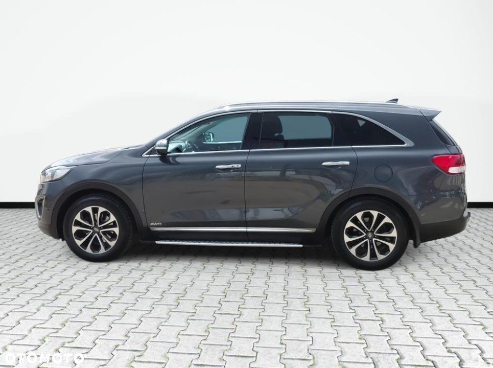 Kia Sorento - 8