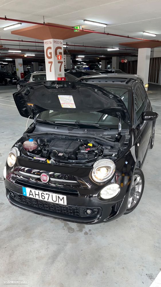 Fiat 500 1.0 Hybrid Connect - 26