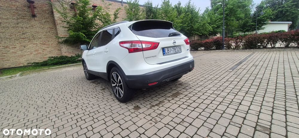 Nissan Qashqai 1.5 dCi Tekna EU6 - 8