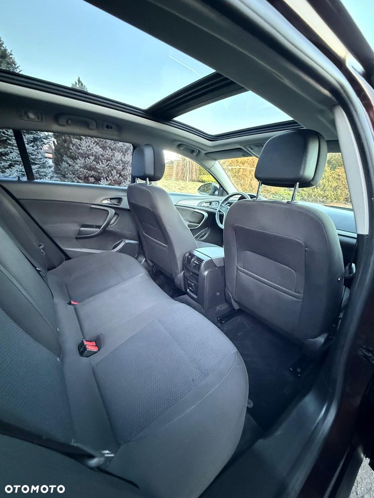 Opel Insignia 2.0 CDTI Edition ecoFLEX S&S - 28