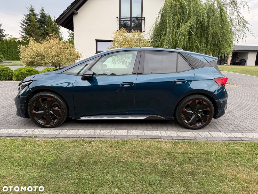 Cupra Born 170kW/77kWh Edition Dynamic - 1