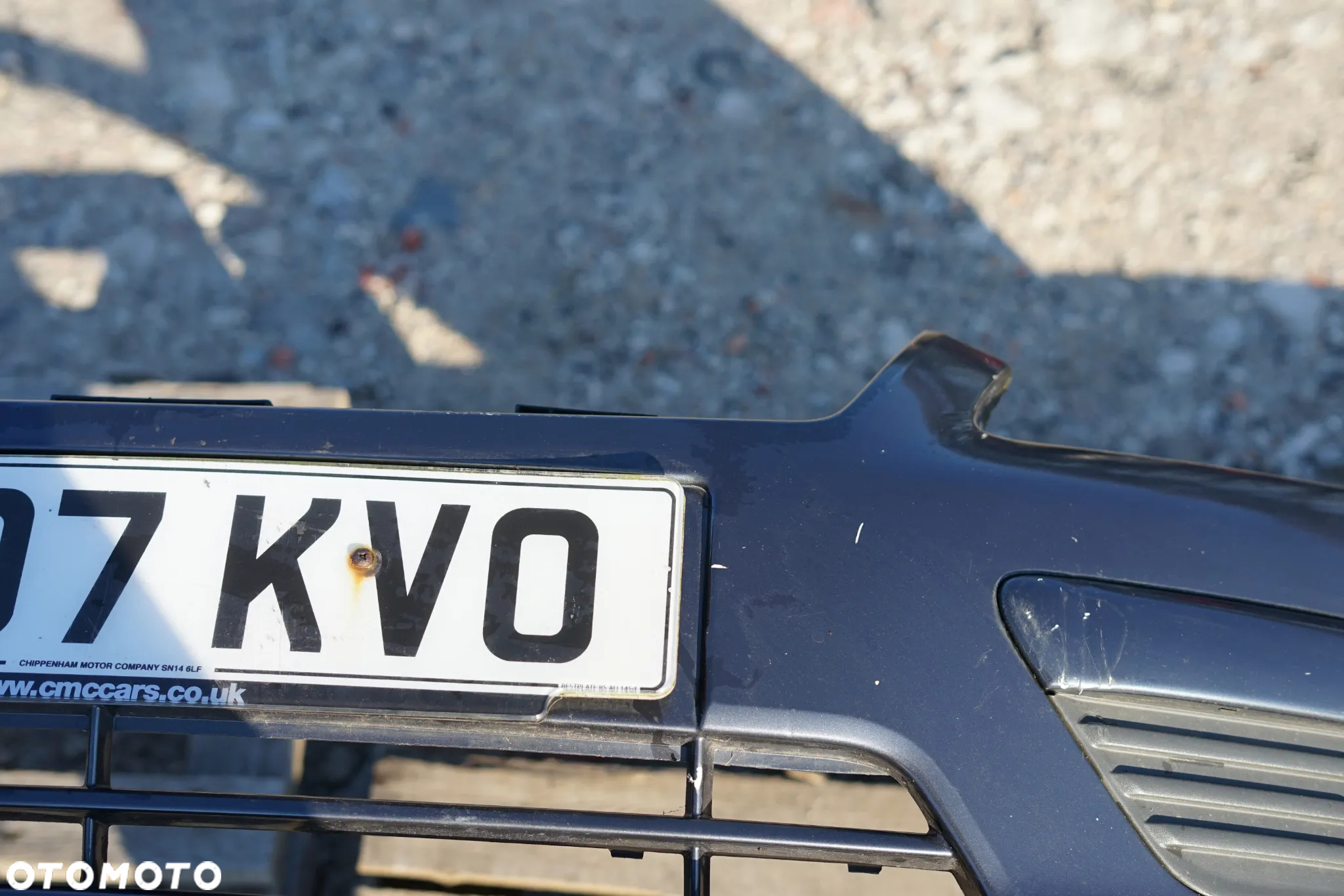Zderzak przód przedni Ford Focus Mk.2 H4 - 5