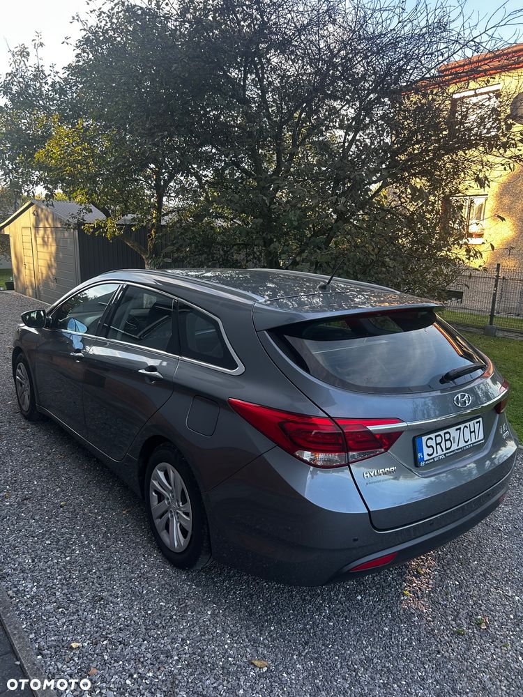 Hyundai i40 - 7