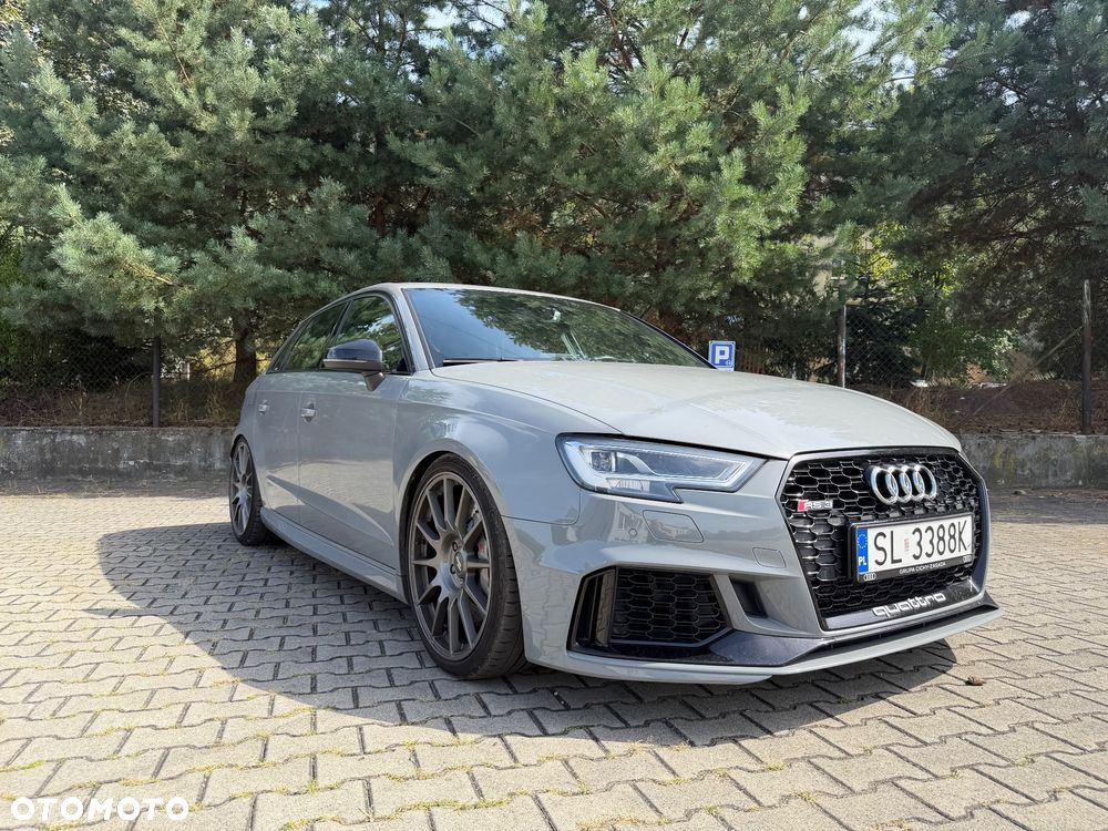 Audi RS3 Sportback 2.5 TFSI Quattro S tronic - 11