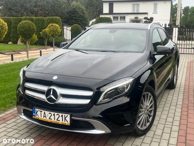 Mercedes-Benz GLA 220 CDI - 1