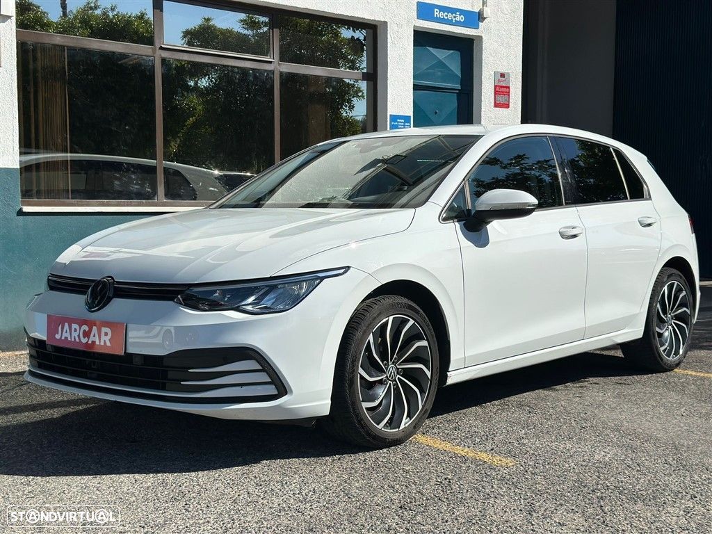 VW Golf 1.0 TSI Life - 1