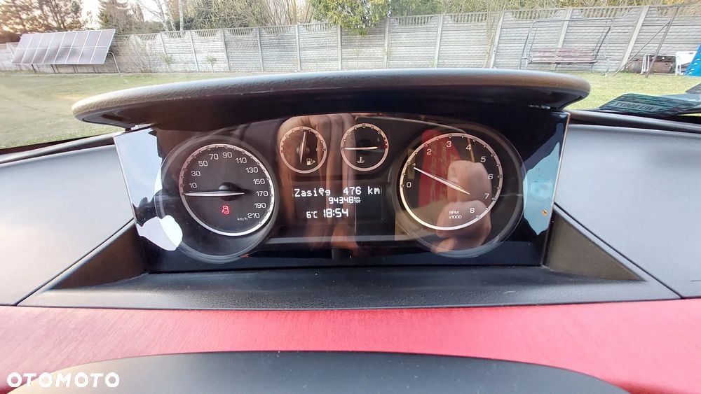 Lancia Ypsilon 1.2 8V Silver - 13