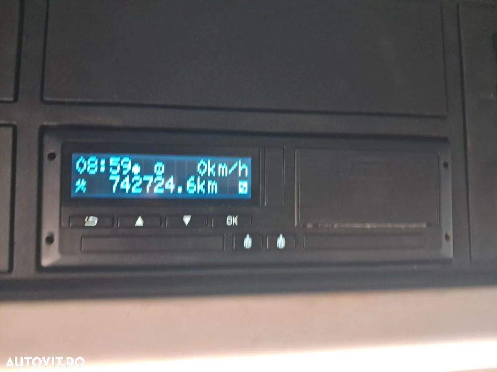 Ford f-max 500cp euro 6 automat retarder - 13