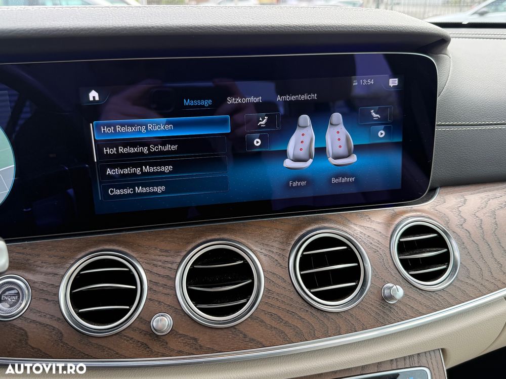 Mercedes-Benz E 220 d 4Matic 9G-TRONIC Avantgarde - 14