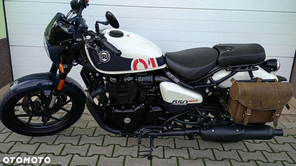 Royal Enfield Continental - 1