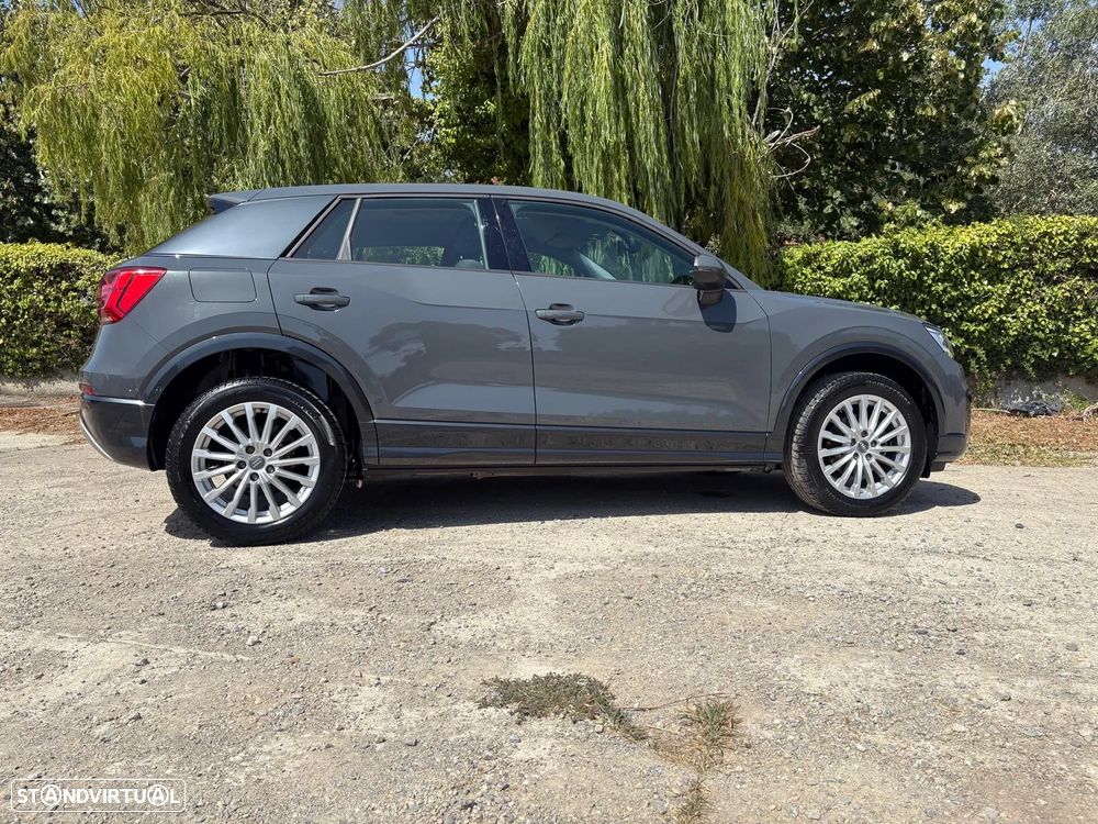Audi Q2 1.6 TDI S tronic - 40