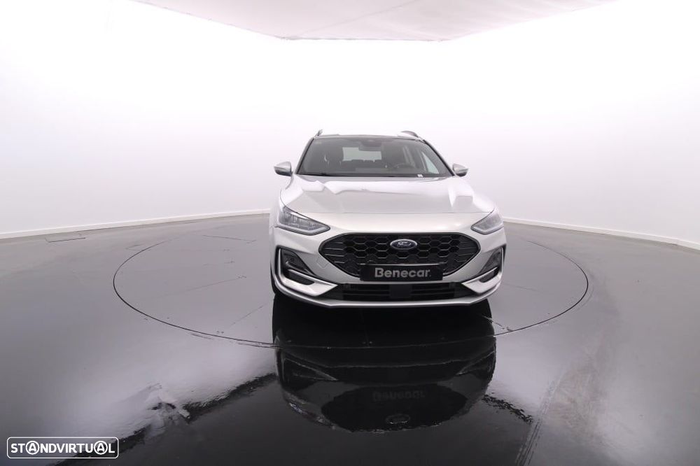 Ford Focus SW 1.5 TDCi EcoBlue ST-Line Aut. - 12