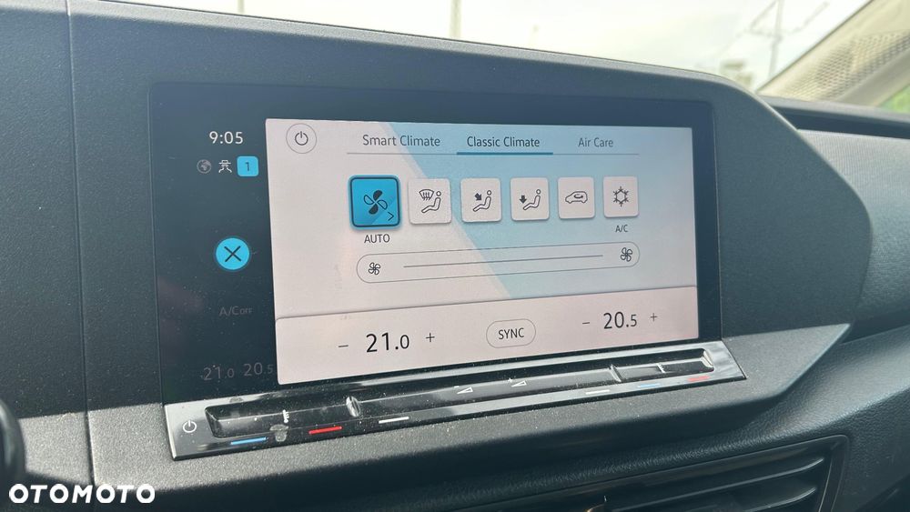 Volkswagen Caddy 2.0 (5-Si.) - 12