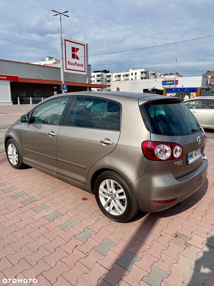 Volkswagen Golf Plus 1.4 TSI Highline DSG - 5