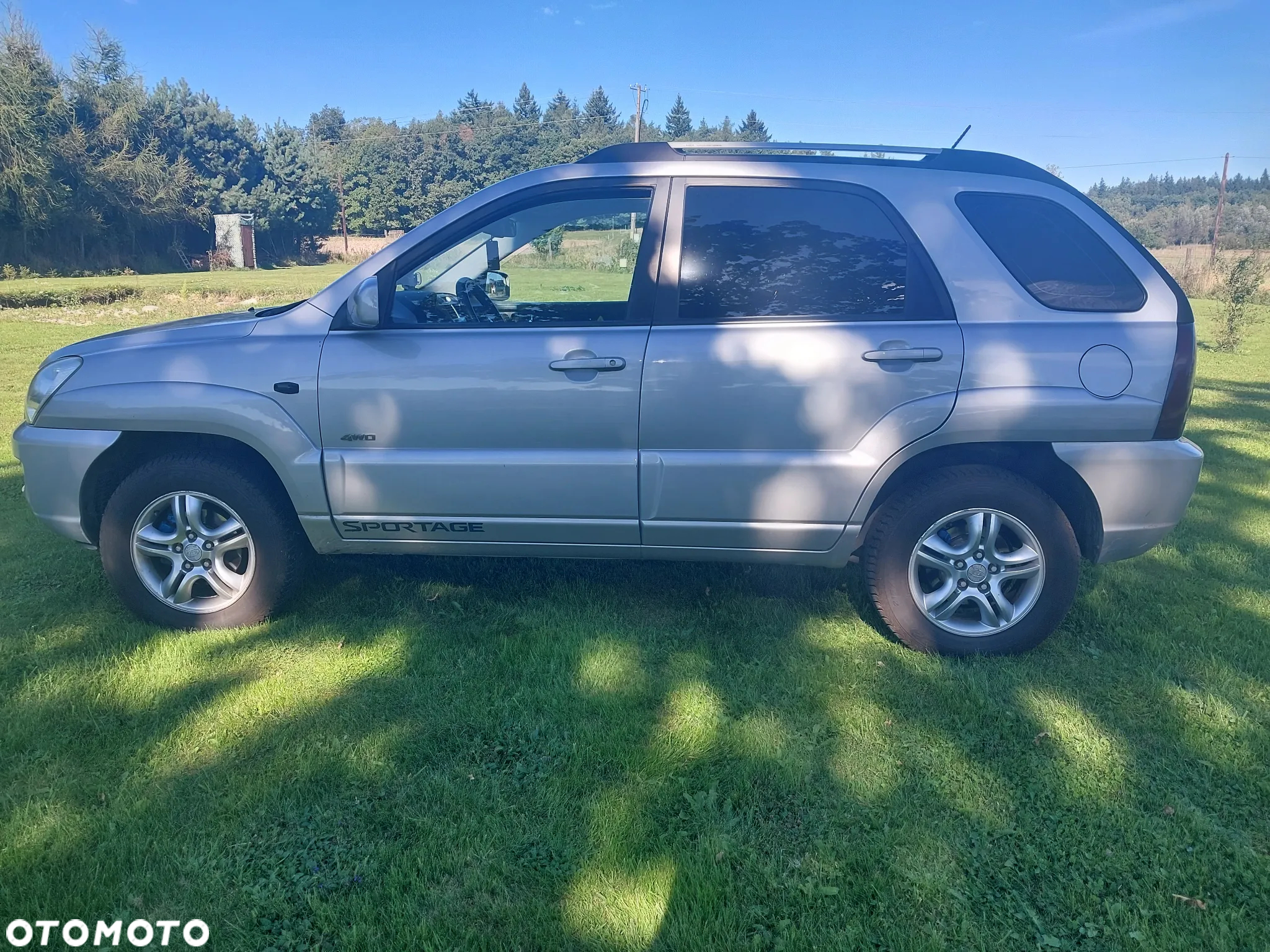 Kia Sportage - 8